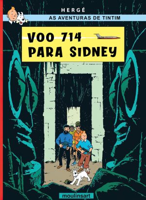 Tintin: Voo 714 para Sidney