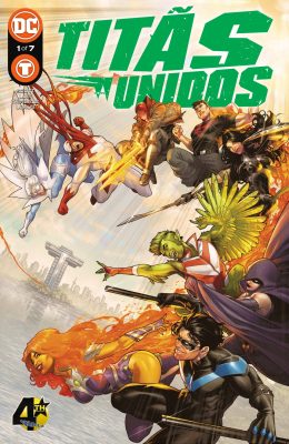 Titans United (2021-) 001-000