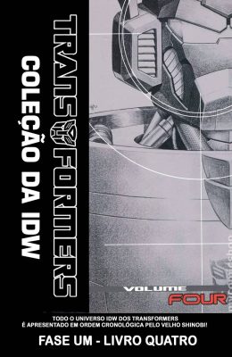 Transformers: IDW Collection, Vol.05