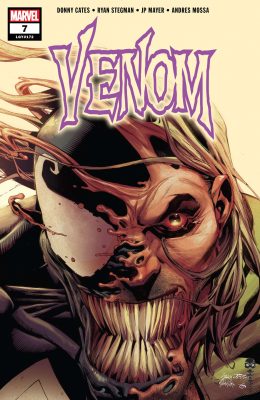 Venom #07 V4