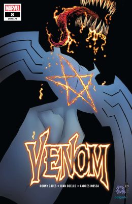 Venom #08 V4