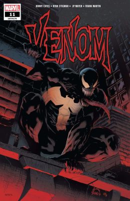 Venom #11 v4