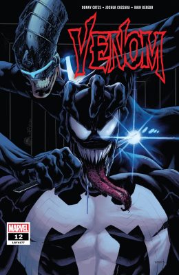 Venom #12 V4