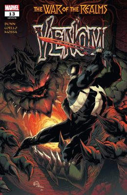 Venom #13 V4