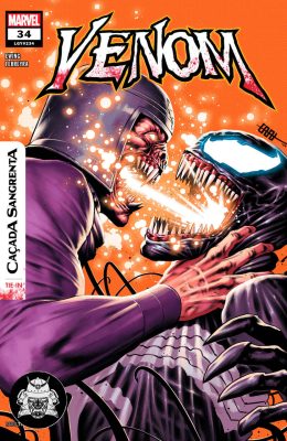 Venom #34 V5