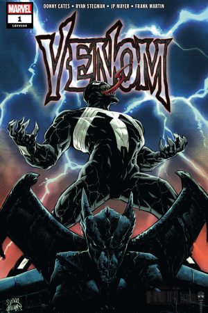 Venom #01 (2018)