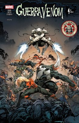 Guerra Venom #04