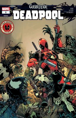 Guerra Venom: Deadpool #01