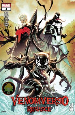 Venomverso Renasce #04