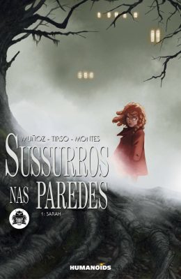 Sussurros nas Paredes #01