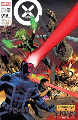 X-Men #19