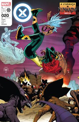 X-Men #20