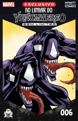 No Limiar Venomverso Sem Limites Infinity Comic #06