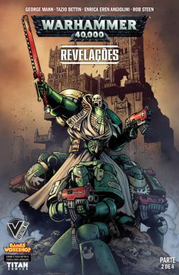 Warhammer 40000: Revelações #02