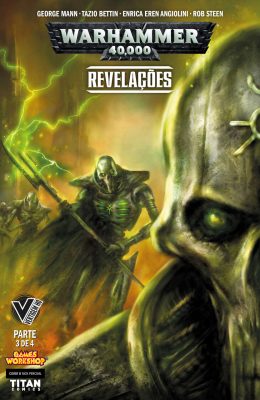 Warhammer 40000: Revelações #03